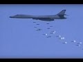 U S Air Force B 1 Coverage