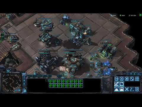 TvT Double Gas Mech