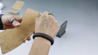 Diorama LED Light Up Stark Industries Workshop Test Desk 2.0 (Blue) 1/6