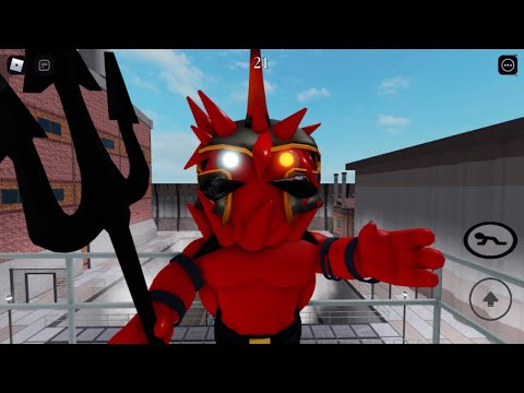 PIGGY BOOK 2 CHAPTER 6 / 7 - LARRY / LARS LOBSTER JUMPSCARE IDEAS!! (CUSTOM)