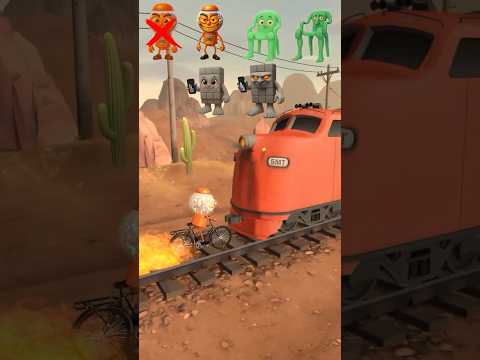 Итальянские Мемы vs Поезд ЧЕЛЛЕНДЖ часть 13 #gmod #sfm