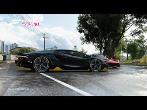 Forza Horizon 3 (PC/Xbox One) - video 2