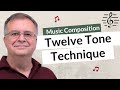 Twelve Tone Technique - Music Composition