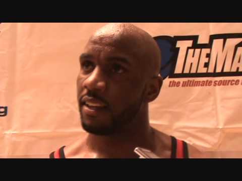 US OPEN: Teyon Ware, 66 kg freestyle champion