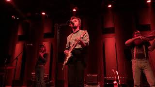 Parker Millsap Hands Up WXPN World Cafe Live 10/12/21