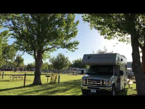 video of central KOA