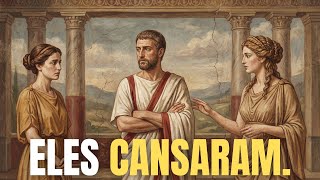 Por Que os Homens Estão se Afastando das Mulheres?