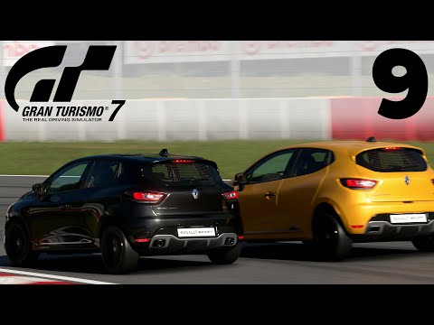 Gran Turismo 7 [PS5/4k60] - Part 9 || European Sunday Cup 500 (Let's Play)