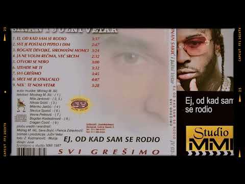 Sinan Sakic x Pop Smoke - Ej od kad sam se rodio (SWiFT Remix)