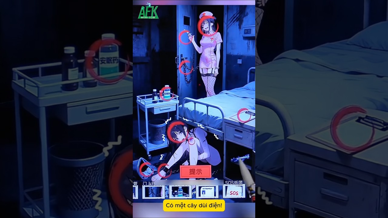 Tìm ra điểm bất hợp lý 134