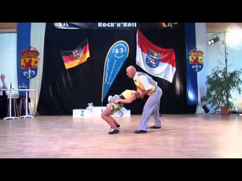 Conny & Steff - Landesmeisterschaft Hessen 2012