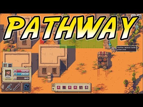 Gameplay de Pathway