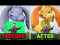 BEFORE & AFTER: The Poppy Playtime Band - Puppet Hour Time