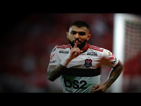 Os 20 gols mais bonito do Flamengo em 2019