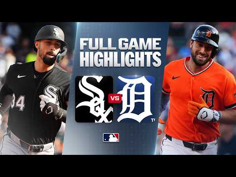 [WINTV] 6월20일 시카고W 디트로이트 MLB 하이라이트
