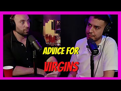 Stirling Cooper's advice to virgins @StirlingCooper