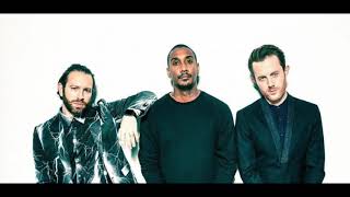 Chase &amp; Status - No Problem (Instrumental)