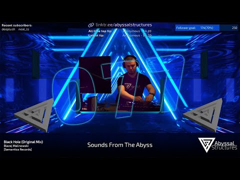 Sounds From The Abyss Ep. 077 - Full Show