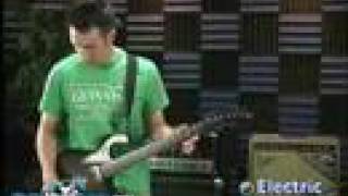 Video thumbnail for Parker Nitefly Mojo Flame Electric Guitar Demo by World Music Supply