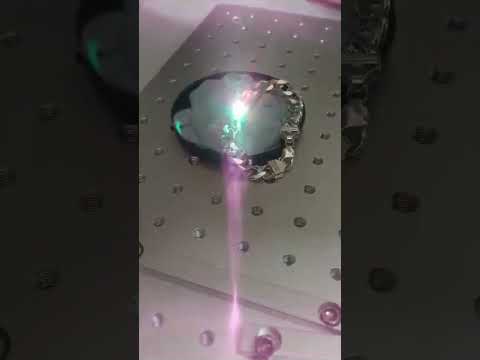 Laser Jewellery Hallmarking System
