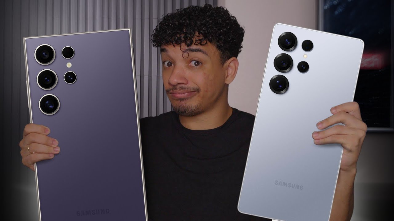 Galaxy S25 Ultra (10 dias de uso REAL) vs S24 Ultra | Vale a pena a TROCA?