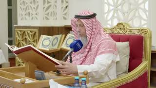 173 - تلاوة الآيات ( 16 - 21 ) من سورة يونس - عثمان الخميس