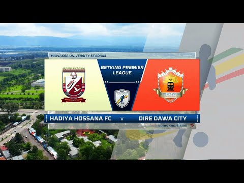 H Hosaina v Diredawa | Highlights 