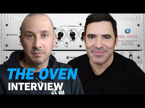Maor Appelbaum on creating THE OVEN & the new plugin | Plugin Alliance