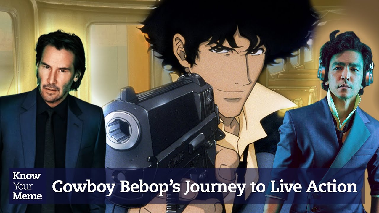 ‘Cowboy Bebop's’ History In Memes And Why Netflix's Remake Received Mixed Reactions From Fans