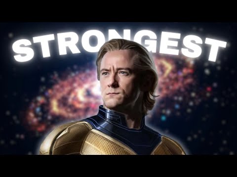 Top 10 Most Powerful in Avengers: Doomsday