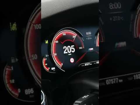 New BMW 530 m sport speed