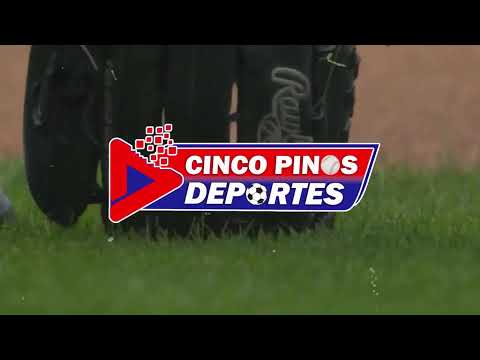 San Pedro VS Cinco Pinos 2do Juego