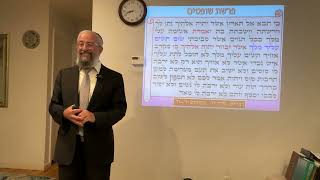 פרשת שופטים - מצוות מינוי מלך בישראל , והבנת עניין ״המלך המשיח״ - הרב ינון קלזאן (הרב ינון קלזאן) - התמונה מוצגת ישירות מתוך אתר האינטרנט יוטיוב. זכויות היוצרים בתמונה שייכות ליוצרה. קישור קרדיט למקור התוכן נמצא בתוך דף הסרטון