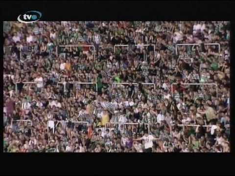 FC St. Gallen - FC La Chaux-de-Fonds (Saison 08/09)