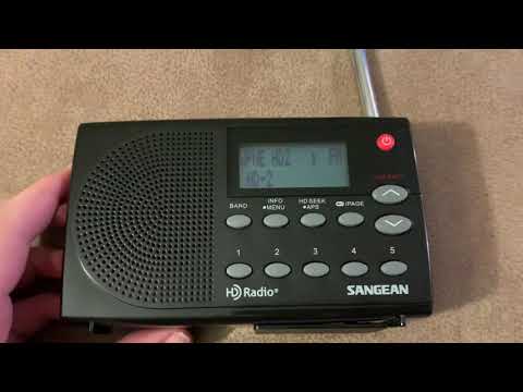 WPNE HD2 Green Bay Station ID