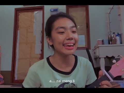 Teresa Teng - Tain Mi Mi (Cover by Fostina Lagang)