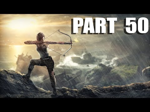 Shadow of The Tomb Raider 4K PC Walkthrough 60FPS Ultra Part 50 - 100% Percent