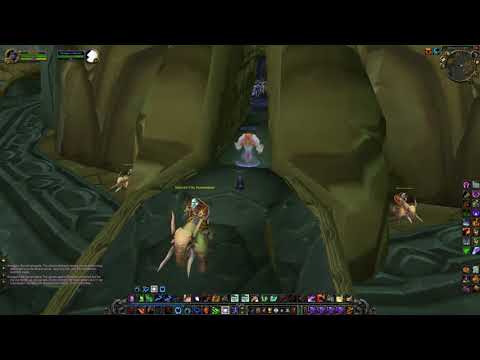 City of Light, WoW TBC Quest