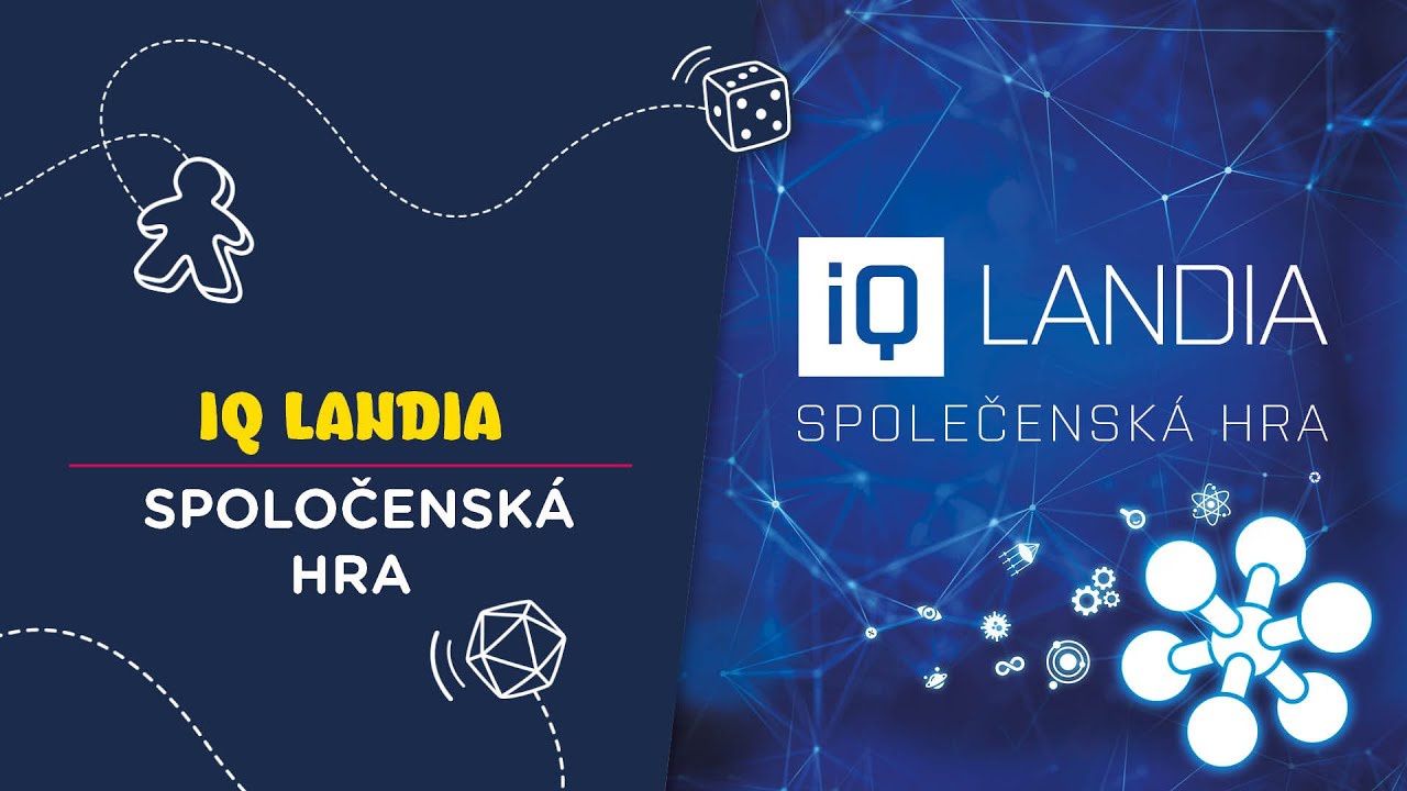 Predstavujeme Vám hru iQLANDIA