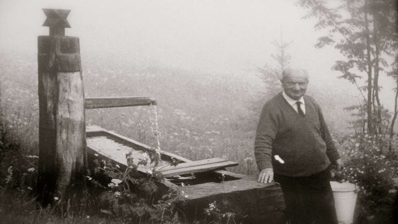 A reconstrução da metafísica em Heidegger