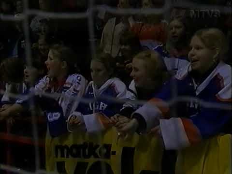HPK - Jokerit 4.4.2000 - 2 erä