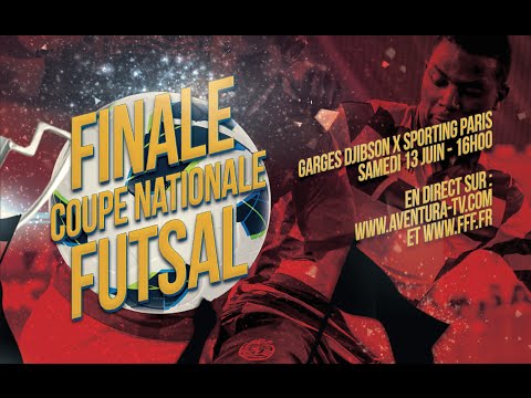FUTSAL TV - FINALE DE LA COUPE NATIONALE DE FUTSAL 2015