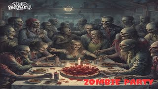 Halloween 2024 Lee Armitage Zombie Party