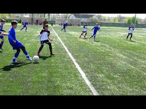 PVSK U12 - TSC U12 1:3 2019.04.06. 1.félidő