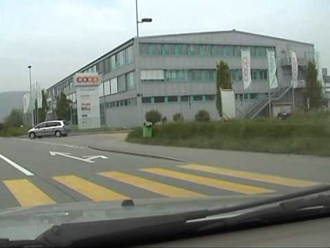 Kaiseraugst Landstrasse 2002