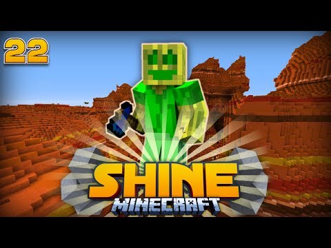 LEHM, LEHM und mehr LEEEHM!! - Minecraft SHINE #022  [Deutsch/HD]