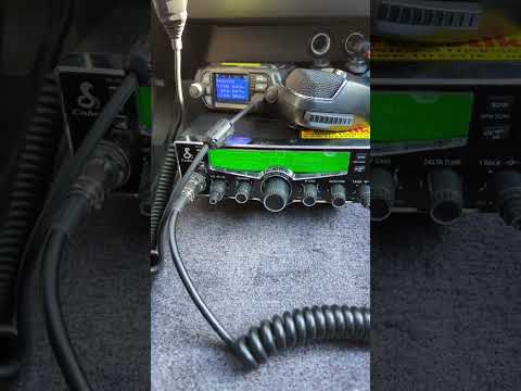 cb radio is dead? #cbradio #emcomm #hamradio #4x4offroad #overlanding #radio #radiocommunication