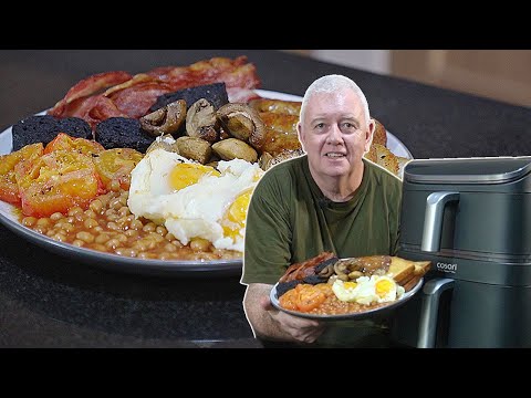 Miniatura del vídeo: Cosori Turbo Tower Pro Smart