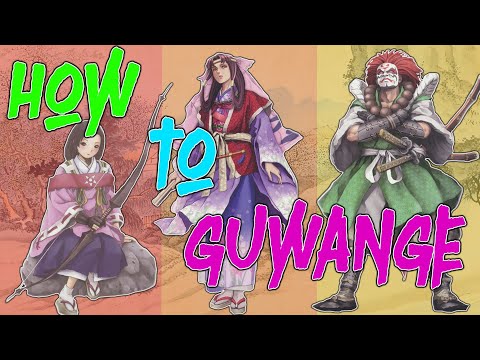 Guwange 1cc Guide and Commentary (Mister FPGA) || How to Play Shoot Em' Ups!