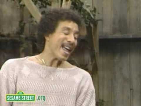 Sesame Street: Smokey Robinson Tells Telly That It Takes Time